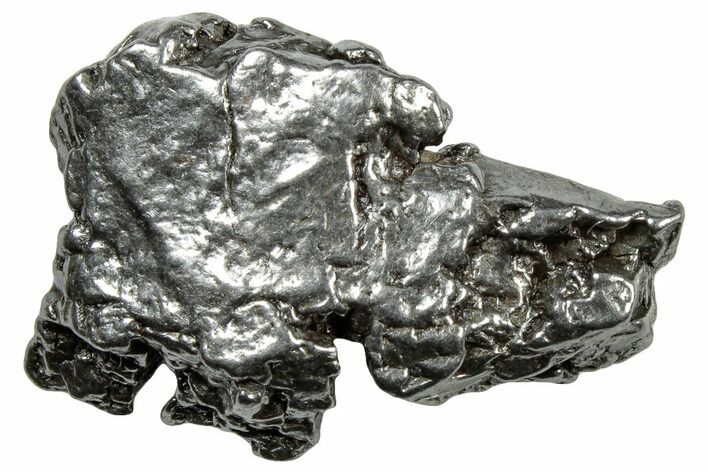 Campo del Cielo Iron Meteorite ( g) Nugget - Argentina #306329